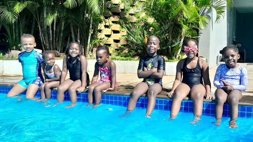 Swimming 1