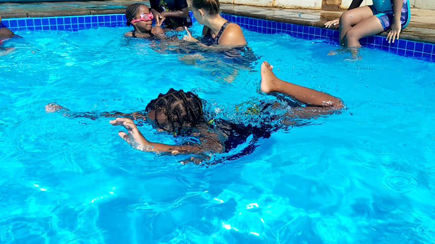 Swimming 3