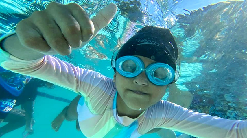 Swimming 4