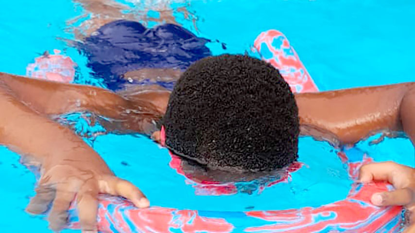 swimming 8
